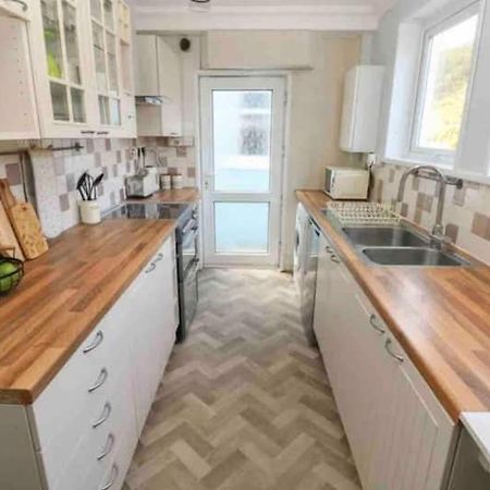 Afan House Villa Pontrhydyfen Kültér fotó