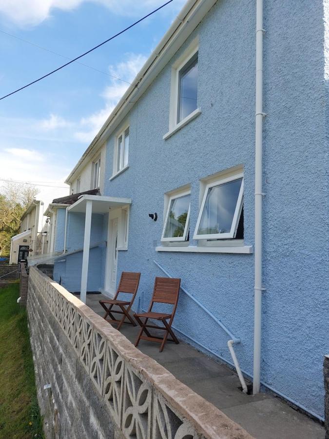 Afan House Villa Pontrhydyfen Kültér fotó