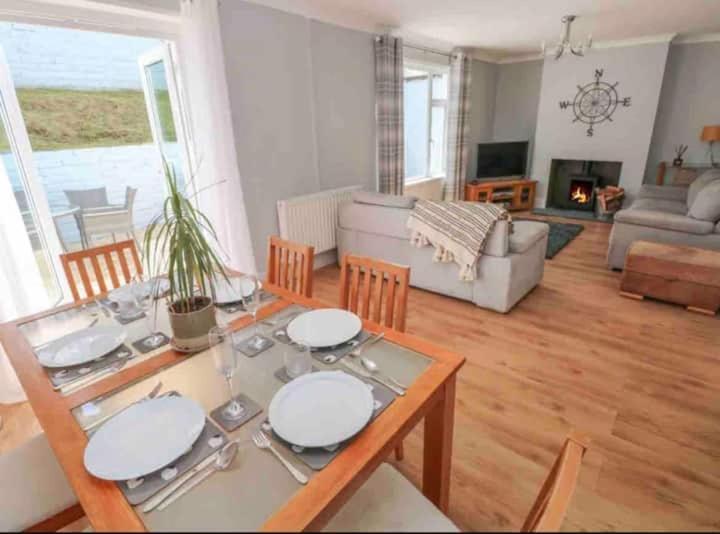 Afan House Villa Pontrhydyfen Kültér fotó